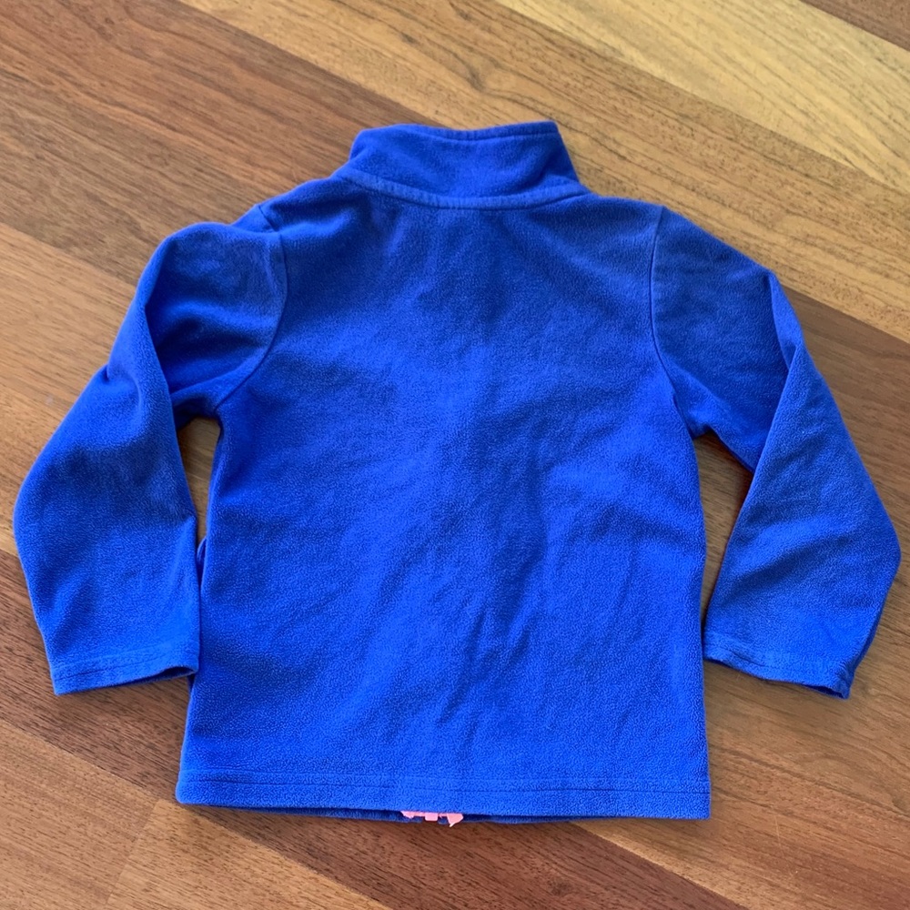 Full Zip Fleece - Picture 5 of 5